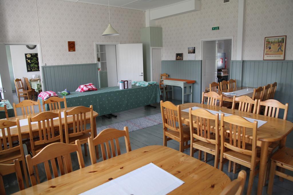 Opintola Bed & Breakfast Norinkyla Exterior photo